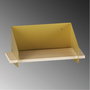 Hanah Home Medıum Arm - Gold